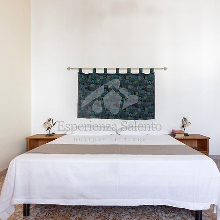 Villa Il rifugio dei Narratori Marina di Mancaversa Esterno foto