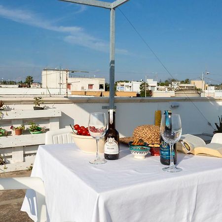 Villa Il rifugio dei Narratori Marina di Mancaversa Esterno foto