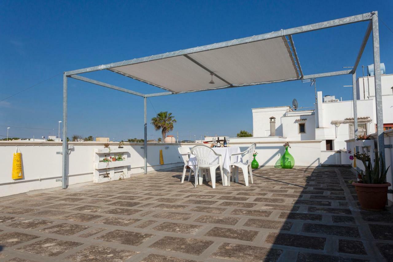 Villa Il rifugio dei Narratori Marina di Mancaversa Esterno foto